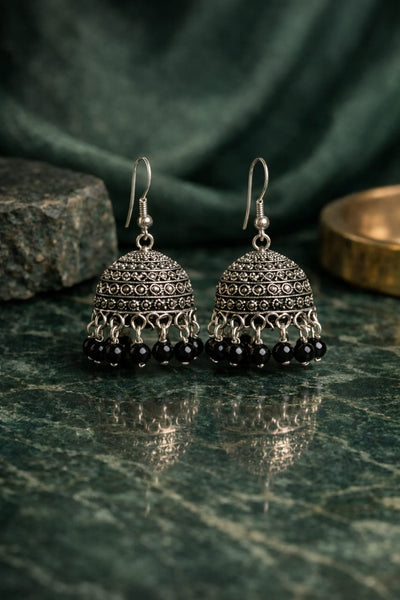 GiftOra Elegant Floral Earring Gift Box – 4 Pairs (Classic Edition)