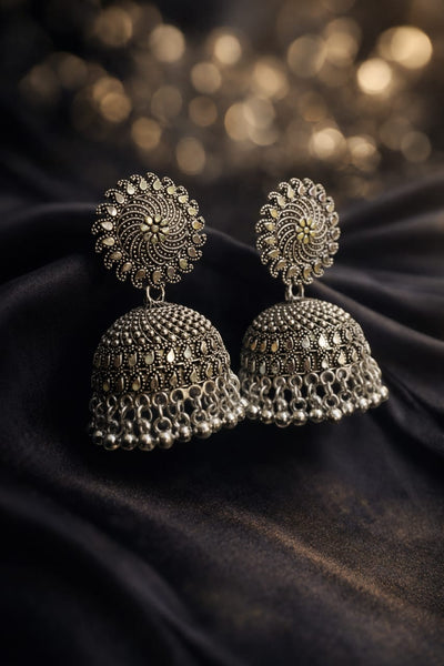 GiftOra Signature Floral Luxury Earring Gift Box – 4 Pairs (Premium Edition)