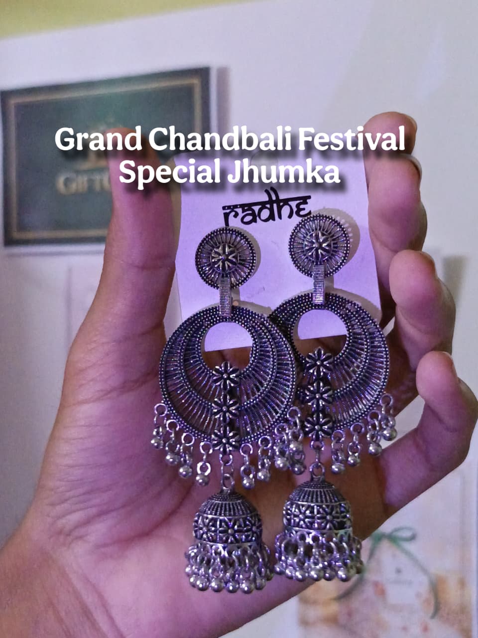 Giftora Grand Celebration Jewelry Gift Hamper (10 Piece Luxury Combo)