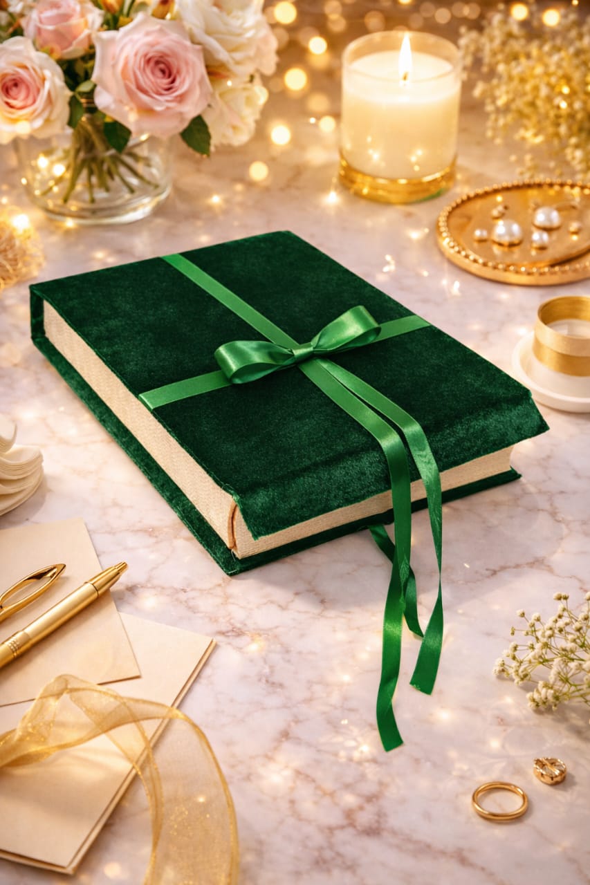 Giftora Grand Celebration Jewelry Gift Hamper (10 Piece Luxury Combo)